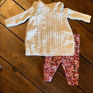 Baby Girls Outfit